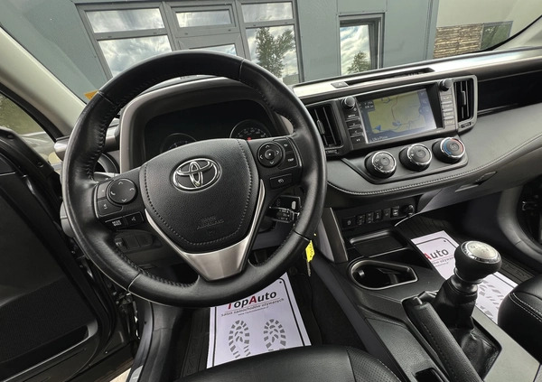 Toyota RAV4 cena 69900 przebieg: 183000, rok produkcji 2016 z Kalisz małe 781